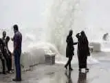 هشدار زرد هواشناسی برای این مناطق صادر شد
