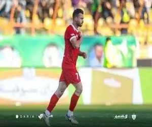 بی اطلاعی پرسپولیسی ها از وضعیت سروش رفیعی؛ شماره 7 در تمرینات تیم کانادایی؟