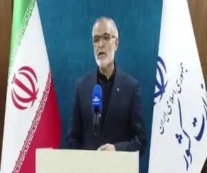ویدیو  -  معاون امنیتی وزیر کشور بیش از یک میلیون نفر در عراق برای حضور در مراسم تشییع رهبر شهید اعلام آمادگی کردند