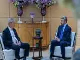 وزیر خارجه امارات با رهبر افراطی راست گرای انگلیس در مورد ایران مذاکره کرد