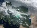 جنگنده، رادار، ابرهای دزدیده شده؛ واقعیت علمی ماجرای باران های ایران چیست؟ -  پاسخ کاوه مدنی