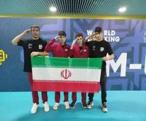 درخشش نسل طلایی بوکس ایران در تاشکند