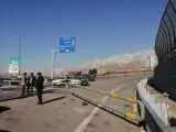 محدودیت های ترافیکی جدید در جاده چالوس