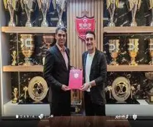 پست جدید ادمون بزیک در پرسپولیس