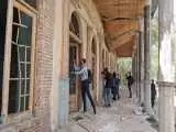 دستور مرمت فوری آثار تاریخی آسیب دیده در جنگ
