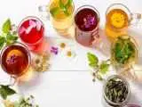 5 دمنوش مفید برای کنترل فشار خون