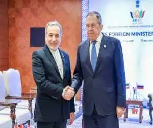 لاوروف: جنگ بر علیه ایران باید فورا متوقف شود  -  اسرائیل و آمریکا عامل بحران فعلی هستند