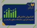 از (گاوداری) 40 نفره تا (آرزوی بزرگ) هزار نفری؛ آمار تماشاگران سه سالن تا 25 اردیبهشت