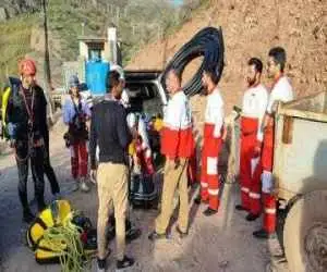 مفقود شدن 25 گردشگر در این منطقه -  اعزام 2 تیم عملیاتی هلال احمر