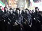 ویدیو  -  رزمایش زنان تکاور پلیس ایران