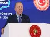 اردوغان: انتظار نتیجه مثبت از مذاکرات با آمریکا برای خرید اف-35 داریم