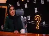 ویدیو  -  روایت بازیگر زن از برخورد موشک در نزدیکی خانه اش!