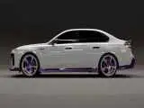 ویدیو  -  رونمایی bmw از مدل جدید آلپینا