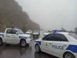 انسداد 4 روزه آزادراه تهران ـ شمال  -  جاده چالوس عصر امروز یکطرفه می شود -  بارش باران در جاده های 3 استان