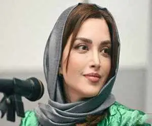 بهنوش طباطبایی:  وطن برای من مردم اند که با رنج ایستادگی می کنند  -  حرف های خانم بازیگر برای خاک و خون و وطن