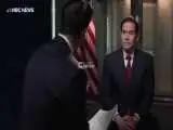 ویدیو  -  حمایت جالب روبیو از حضور جی دی ونس در انتخابات ریاست جمهوری آمریکا