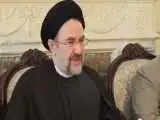 ویدیو  -  محمد خاتمی: (وطن) نقطه  پیوند و اشتراک همه ما است