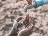وقتی دولت در سیاستهای صرفه جویی آب صادق نیست، مردم هم صرفه جویی نمی کنند -  50درصد آب کشاورزی و 30درصد آب شرب را هدر می دهیم
