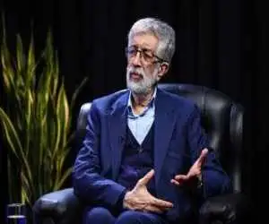 ویدیو  -  حدادعادل: آیت الله سیدمجتبی خامنه ای واجد تمام صفاتی است که برای رهبری ملت بزرگ ایران لازم است