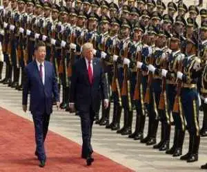 چرا آمریکایی ها، هدیه چینی ها را بازنکرده پس فرستادند!؟