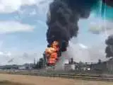 ویدیو  -  انفجار مهیب در تأسیسات گاز ونزوئلا با 6 مجروح