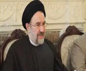 ویدیو  -  محمد خاتمی: (وطن) نقطه  پیوند و اشتراک همه ما است