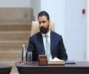 (علی الزیدی) رسما سکان دولت عراق را در دست گرفت