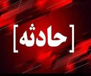مرگ ناگوار مرد جوان هنگام بارگیری نخاله های ساختمانی