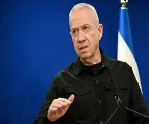 گالانت: هیچ یک از اهداف استراتژیک درباره ایران محقق نشده