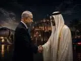 سفر محرمانه نتانیاهو به ابوظبی؛ چرا امارات با عجله تکذیب کرد؟  -  نتانیاهو چه پیامی را از امارات علنی کرد که ابوظبی از آن هراس دارد؟