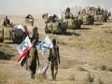 فعالیت ها امنیتی بی سابقه  حشد الشعبی در مرز عراق با عربستان