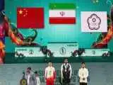 طلای دوضرب 110 کیلوی آسیا برای وزنه بردار ایرانی