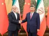 استاد دانشگاه جورج تاون: روابط ایران با چین باعث نگرانی آمریکا است