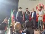 ویدیو  -  عذرخواهی تفنگدار سابق آمریکایی از مردم ایران