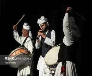 (تروشنای عاشقی جام) منتشر شد؛ شنیدن یک موسیقی جهانی با نوای سرنا