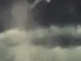 ویدیو  -   وقتی آسمان اردبیل بوم نقاشی می شود!