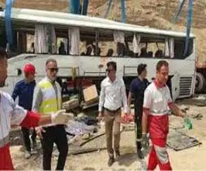 جزئیات تصادف مرگبار کارگران در عسلویه اعلام شد