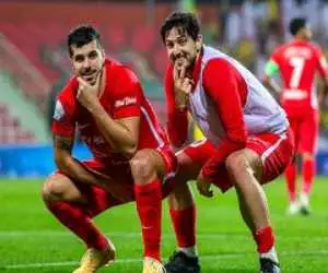 آزمون و عزت اللهی قرارداد 2 ساله را امضا کردند!