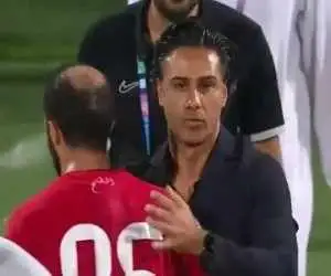دو روی سکه فرهاد مجیدی از ایران تا امارات  -  با معمولی ها نمی شود قهرمان شد!