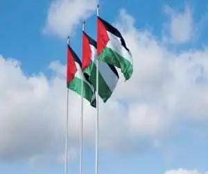 ویدیو  -  نماینده جدید پارلمان اسکاتلند سوگند پارلمانی را با چفیه فلسطین ادا کرد