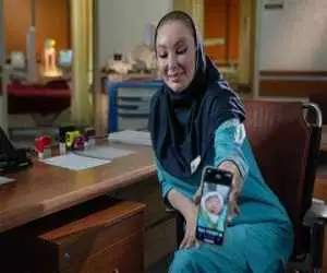 (بمب و بیمارستان): روایتی از ادامه زندگی در دل جنگ 12 روزه