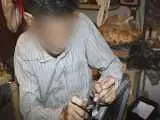 محل پایپ سازی لو رفت