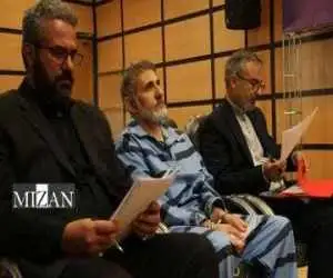دادگاه صادق ساعدی نیا برگزار شد