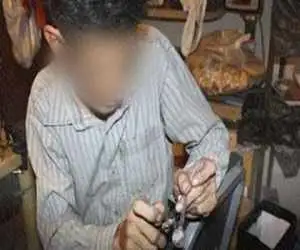 محل پایپ سازی لو رفت