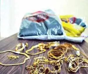 سرقت 2 کیلو طلای دوست هم باشگاهی -  سرنوشت زوج سارق