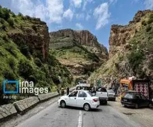 این جاده به مدت 3 روز بسته است -  جزئیات