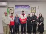 اجرای کنسرت رایگان برای امدادگران -  راه اندازی خانه هلال احمر سینماگران