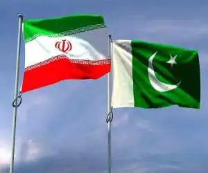 ویدیو  -  رئیس اپوزیسیون پارلمان پاکستان: نگران بودیم ایران تسلیم شود اما...