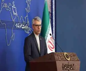 ویدیو  -  توضیحات سخنگوی وزارت امورخارجه درمورد پنج شرط ایران و آمریکا برای توافق