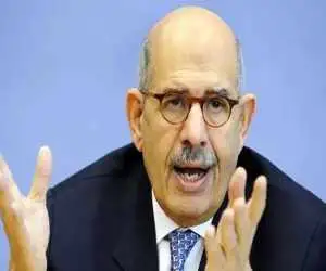 ویدیو  -  تحسین جالب البرادعی از شهید لاریجانی: یک فیلسوف و یک سیاست مدار عملگرا بود؛ مردی بود که مذاکره با او مفید بود و پیچیدگی مسائل را درک می کرد